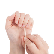 Disposable Orange Wood Sticks | Cuticle Pusher & Nail Art